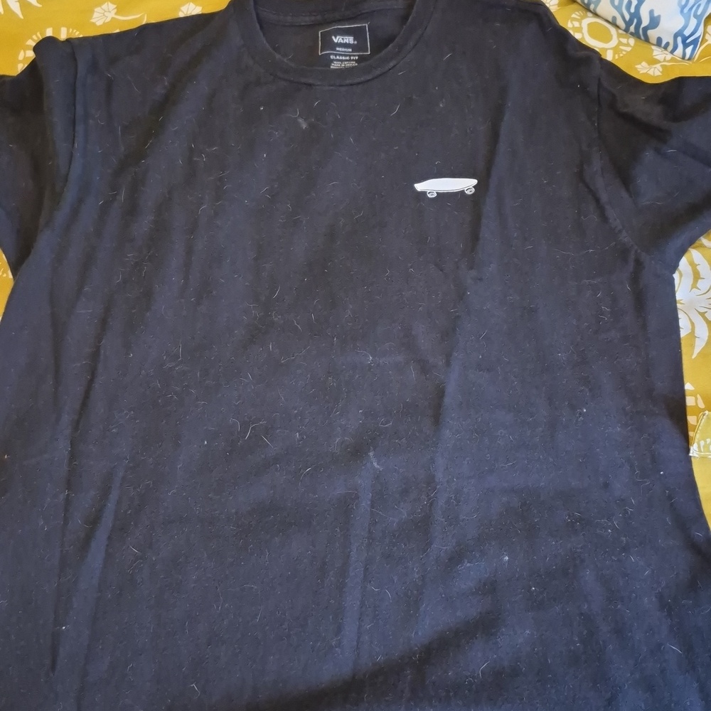 5 T-Shirt Bundle Young Mens Vans/Streetwear - Picture 12 of 13